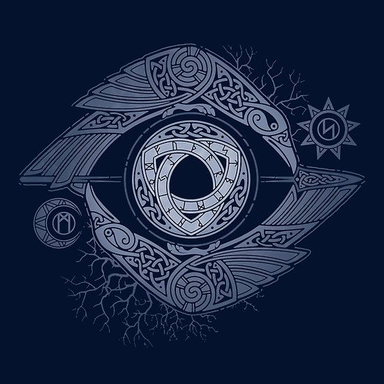 Odins Eye 001